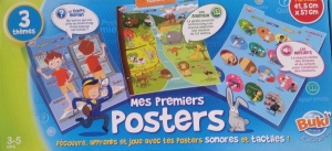 Mes premiers posters intractifs